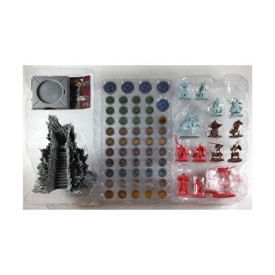 Una canzone di ghiaccio e fuoco da tavolo miniature Ironborn Reavers Unit Box,Gioco di strategia per adolescenti e adulti,Età 14+,2+ giocatori,Prodotto da CMON, (SIF906