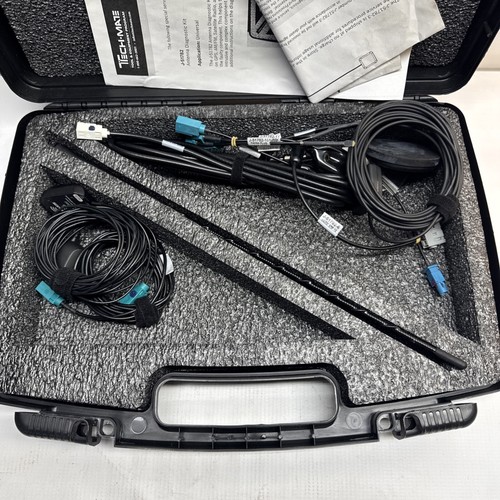 TECHMATE J-51782 RADIO ANTENNA DIAGNOSTIC KIT J51782 NISSAN TOOL & EQUIPMENT - Picture 4 of 5