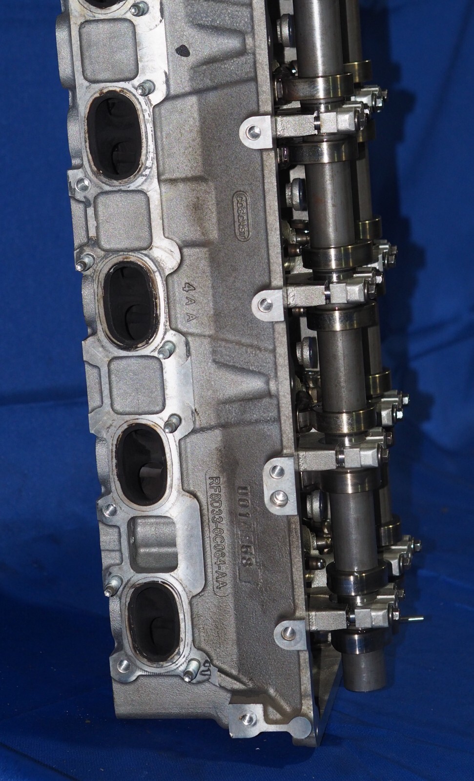 2010-2014 Aston Martin Rapide AM11 6.0 V12 Left Engine Cylinder Head Nice W/Cams