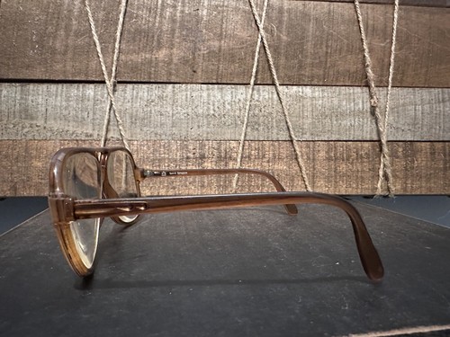Vintage Terri Brogan Optyl Eyeglass Frames 8793 11 59/13 Frame Austria READ DESC - Picture 3 of 12