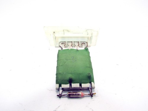 Opel Corsa C 2002 Heizung Gebläsemotor Widerstand Resistor heater