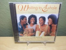 Waiting to Exhale (Original Soundtrack) CD Whitney Houston TLC Chaka Blige New