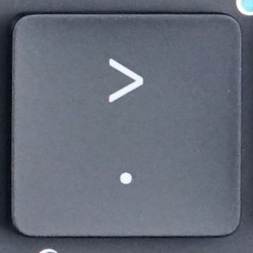 Tastatur Tastenkappe + Scharnier MacBook PRO A2338 M1 2020 (NEU Zustand) - Bild 49 von 66
