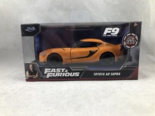 Jada 1:32 Fast  Furious Toyota GR Supra