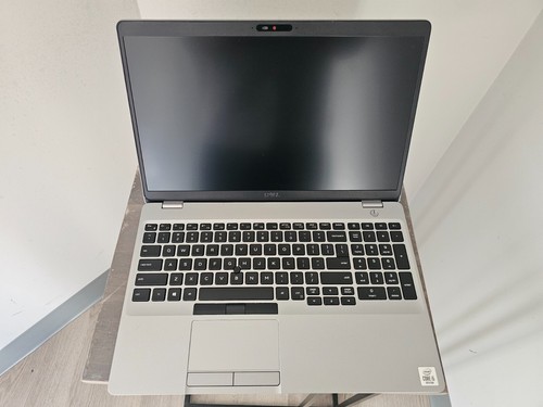 Dell Latitude 5510 15.6" i7-10610U 16 GB RAM 256GB SSD Windows 11 Pro Silver - Picture 2 of 4