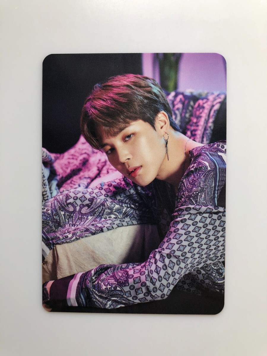 BTS 公式 マジックショップ 韓国 ミニフォト ユニット BTS 5th Muster Magic Shop Seoul Official Mini Photo Card