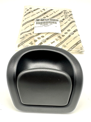 FIAT ABARTH シートレバー 純正部品 0071752326 右ハンドル FIAT ABARTH シートレバー 純正部品 0071752326 右ハンドル - メルカリ