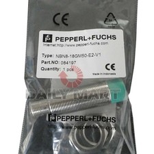 NEW Pepperl+Fuchs NBN8-18GM50-E2-V1 Inductive Proximity Switch Sensor
