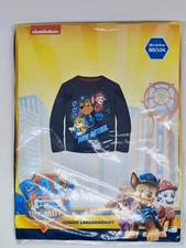 PAW Patrol Jungen Langarmshirt Longsleeve Cha...