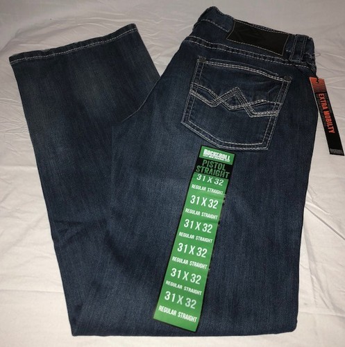 Men's ROCK \u0026 N ROLL COWBOY NWT Pistol 