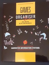 PSION Organiser II Games Pack II (Harvester)