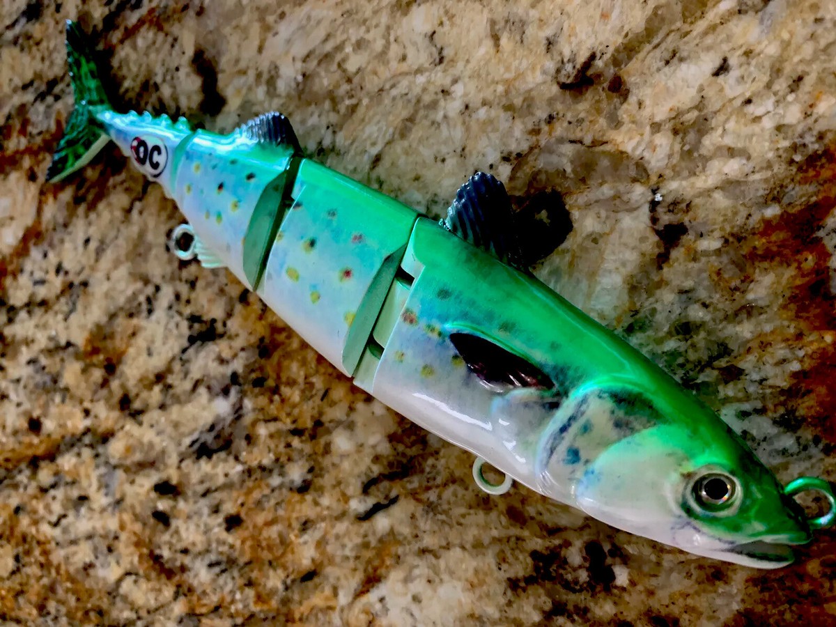 Sea Striker Mackerel Trolling Rig Spanish Mackerel Traces SEA