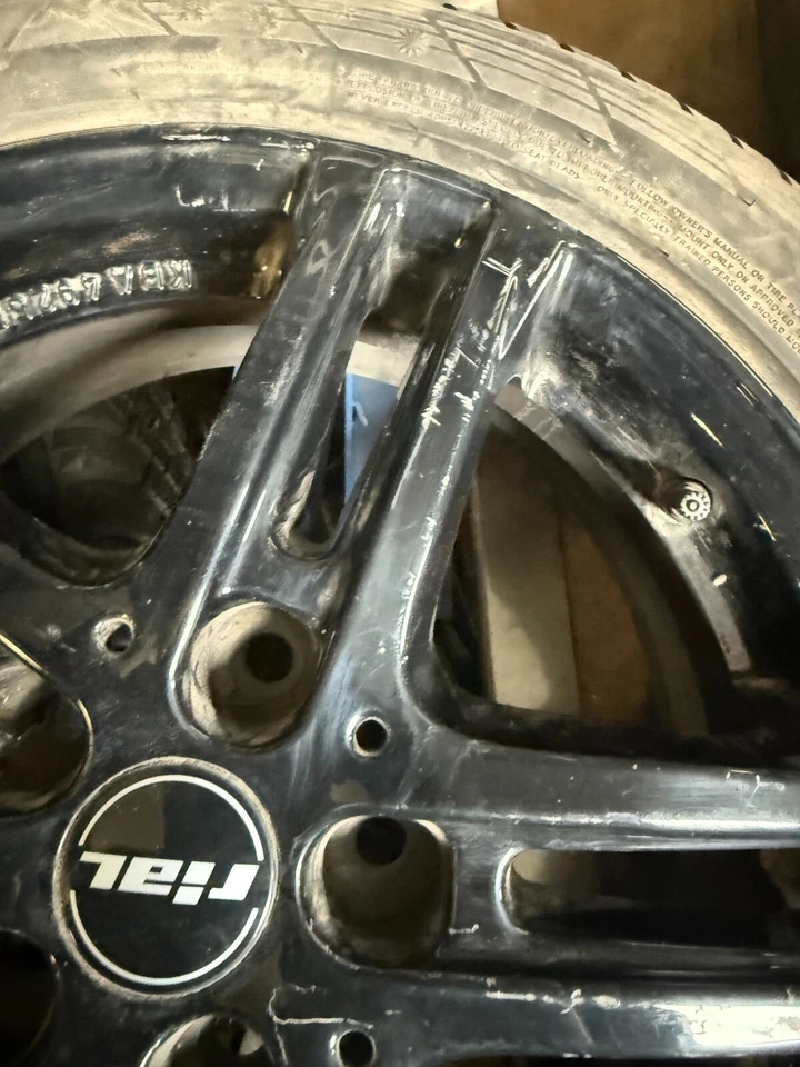 16 Zoll Alufelge 6,5x16 ET53 Felge Rim 1x Mini One Cooper D S R56 Rial KBA 49255 - Bild 4 von 4