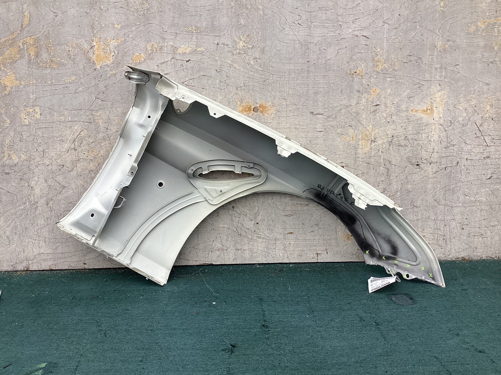 2015 2016 2017 2018 FERRARI CALIFORNIA T LEFT FENDER OEM USED