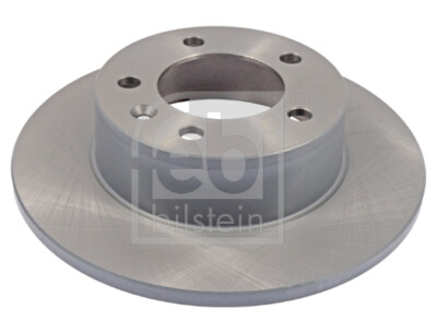 2 x FEBI BILSTEIN 24491 Bremsscheibe für ,NISSAN,OPEL,RENAULT,VAUXHALL