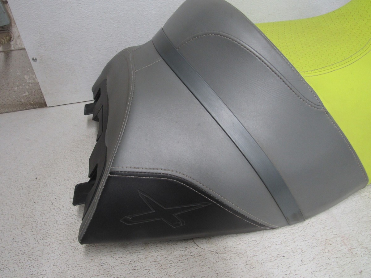 2018 SEA-DOO RXT 300 X FRONT SEAT SADDLE DRIVER BASE FOAM 2018 SEA-DOO RXT 300 X FRONT SEAT SADDLE DRIVER BASE FOAM