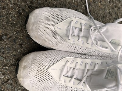 Size 11 - Nike Air Max Flyknit Racer Next Nature Pure  display picture 1