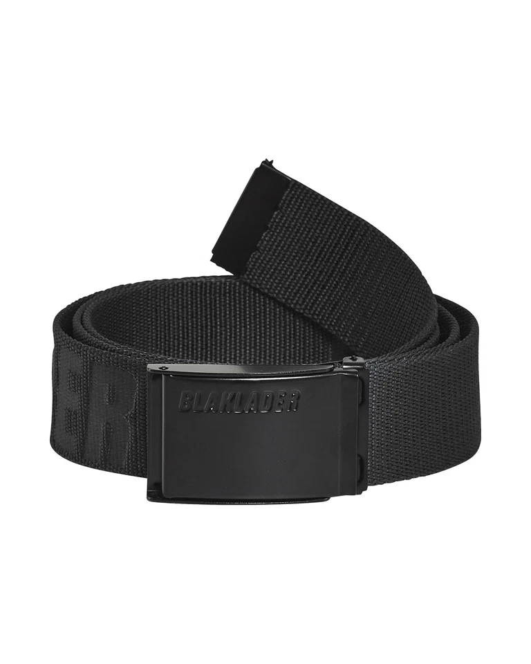 BLAKLADER Blakläder® Gürtel extra lang Schwarz 4094 0000
