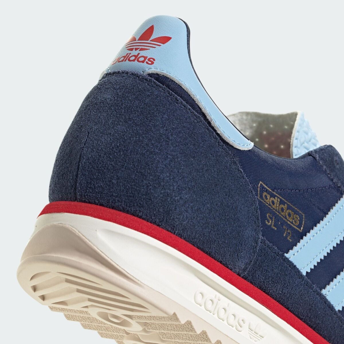 JI1283 adidas Originals SL 72 RS Dark Blue Clear Sky Night JI1283 adidas Originals SL 72 RS Dark Blue Clear Sky Night