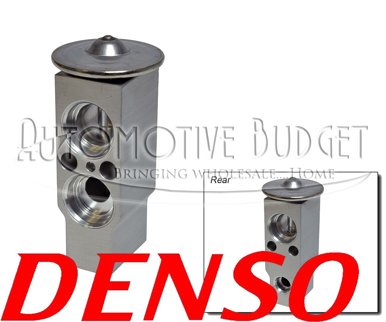 A/C Expansion Valve for Ferrari 355 512M F50 Maserati Ghibli Quattroporte - OEM