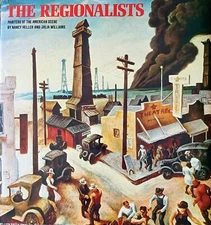 "The Regionalists" by Nancy Heller and Julia Williams - 1976