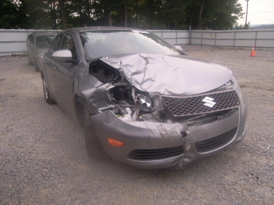 '12 SUZUKI KIZASHI Heat AC Controller OEM 1 Year Warranty! - Image 4 of 4