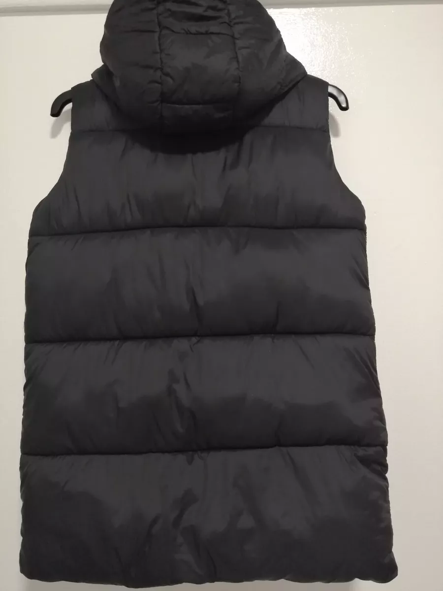Girls black body warmer discount
