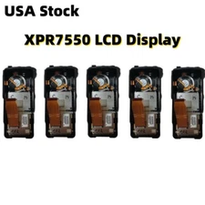 5X Replacement Housing Case for XPR7550e Radio W/Speaker+LCD+Mainboard Handheld