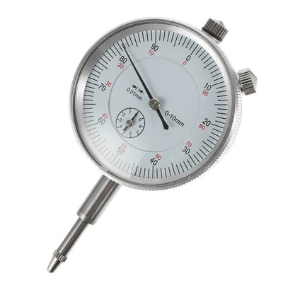 Clock Metric Dial Indicator Dial Gauge Tester Lever Type Dial Indicator