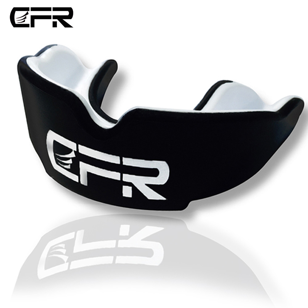 Sports Gum Shield Boxing Mouth Protection Mouth Guard MMA For Adult