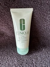 Clinique 7 Day Scrub Cream Rinse-Off Formula, 2.5oz/75ml - SEALED