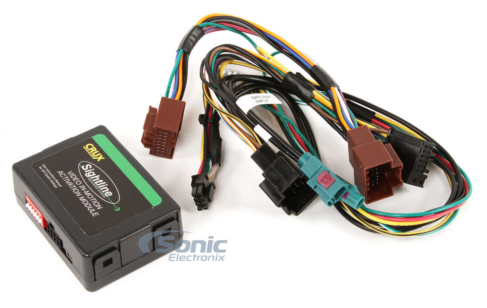 Суть VIMGM-94 | Интерфейс активации VIM для конкретного транспортного средства