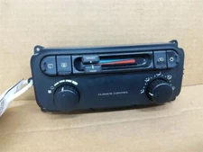 Temperature Control AC Front Dash Manual Control Fits 04-07 CARAVAN 262421