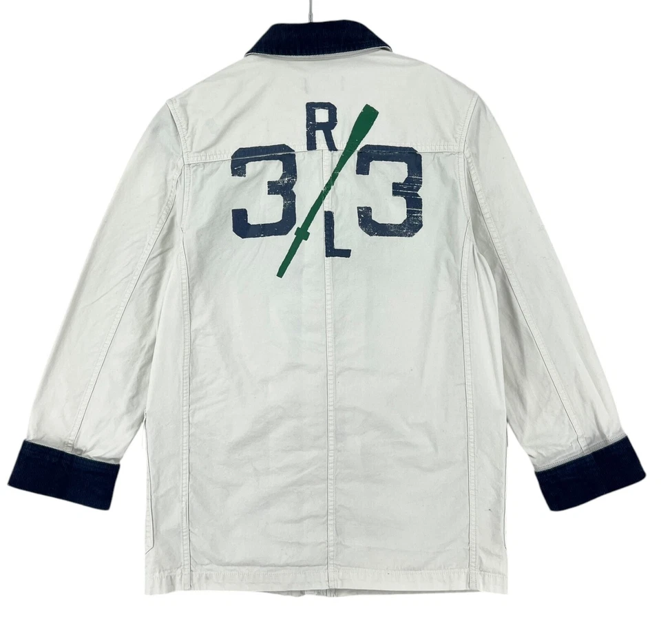 Chaqueta Abrigo Polo Ralph Lauren Niños Talla L (14-16 Y.) Foto 2 de 4