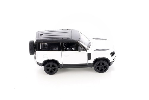 Land Rover Defender 90 Kinsmart Diecast Modell Spielzeugauto 5'' 1:36 - Bild 14 von 23