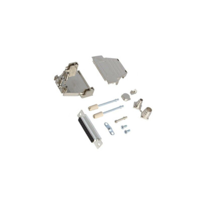 DSSK25-M-DMS-K D-Sub PIN: 25 Stecker weiblich Löten für Leitungen schwarz ENCITE