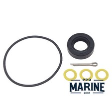 Lower Gearcase Seal for Mecury Outboard Engine 26-161622 with O-ring Seal 803735