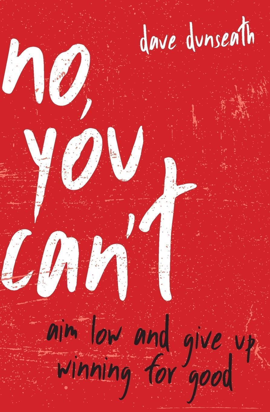 Thumbnail - No, You Can't | Buch | 9781404110045