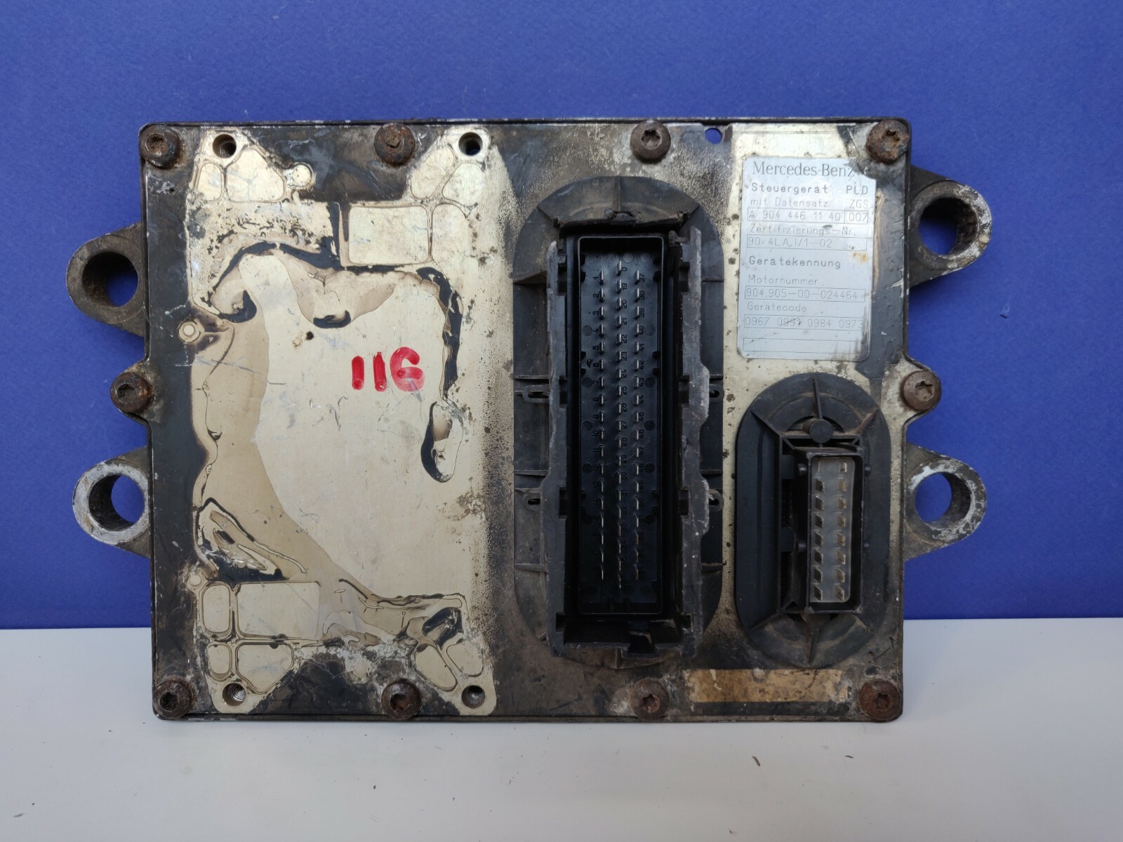 Mercedes Benz Genuine Electric Control Unit 0004460040 000 446 00 