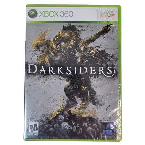 Darksiders Xbox 360 New Sealed Action Adventure Game - Bild 1 von 6