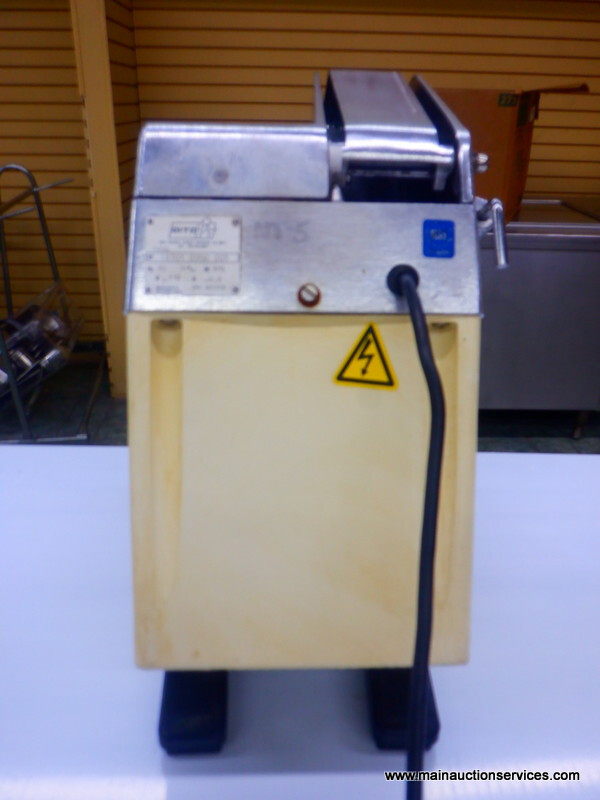 Dito TR22, Commercial Food Prep Processor with blade eBay