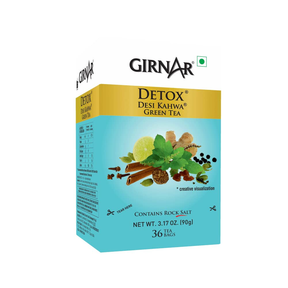 , Desi Kahwa, 36 Tea Bags Free Shipping
