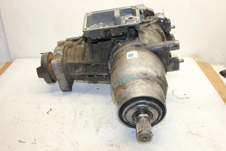 Chrysler Jeep 2014-2018 eje trasero caja diferencial (CR2B) Foto 4 de 4