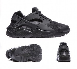 nike air huarache black size 3