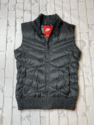 NIKE TECH PCK FILL DOWN VEST 黒　XXL Nike Sportswear Men's Size M XL Tech Pack Synthetic-Fill