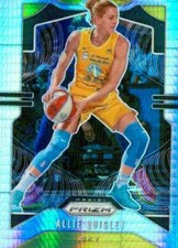 2020 Panini Prizm WNBA Prizms Hyper #48 Allie Quigley Chicago Sky 