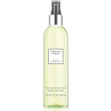VERA WANG GREEN TEA and PEAR BLOSSOM Fine Fragrance Mist 8.1 OZ - 240 ML NEW