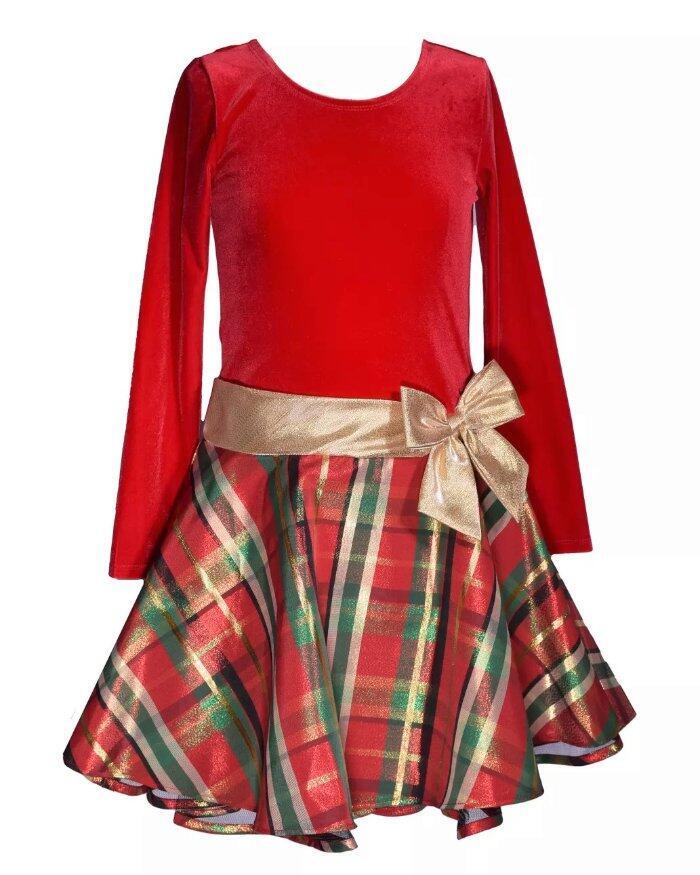 Bonnie Jean Girl's Red Dress ABFK161 16 Years Bonnie Jean Girl's Red Dress ABFK161 16 Years
