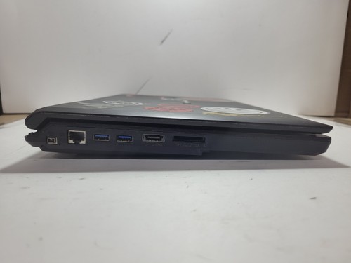 iBuyPower P151SM1 w/i7-4800MQ, 2GB RAM Gaming Laptop for Parts/Repair #0240 - Picture 5 of 11