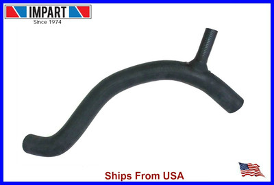 MGB 1.8L Lower Radiator Coolant Hose 1977-1980 GRH642